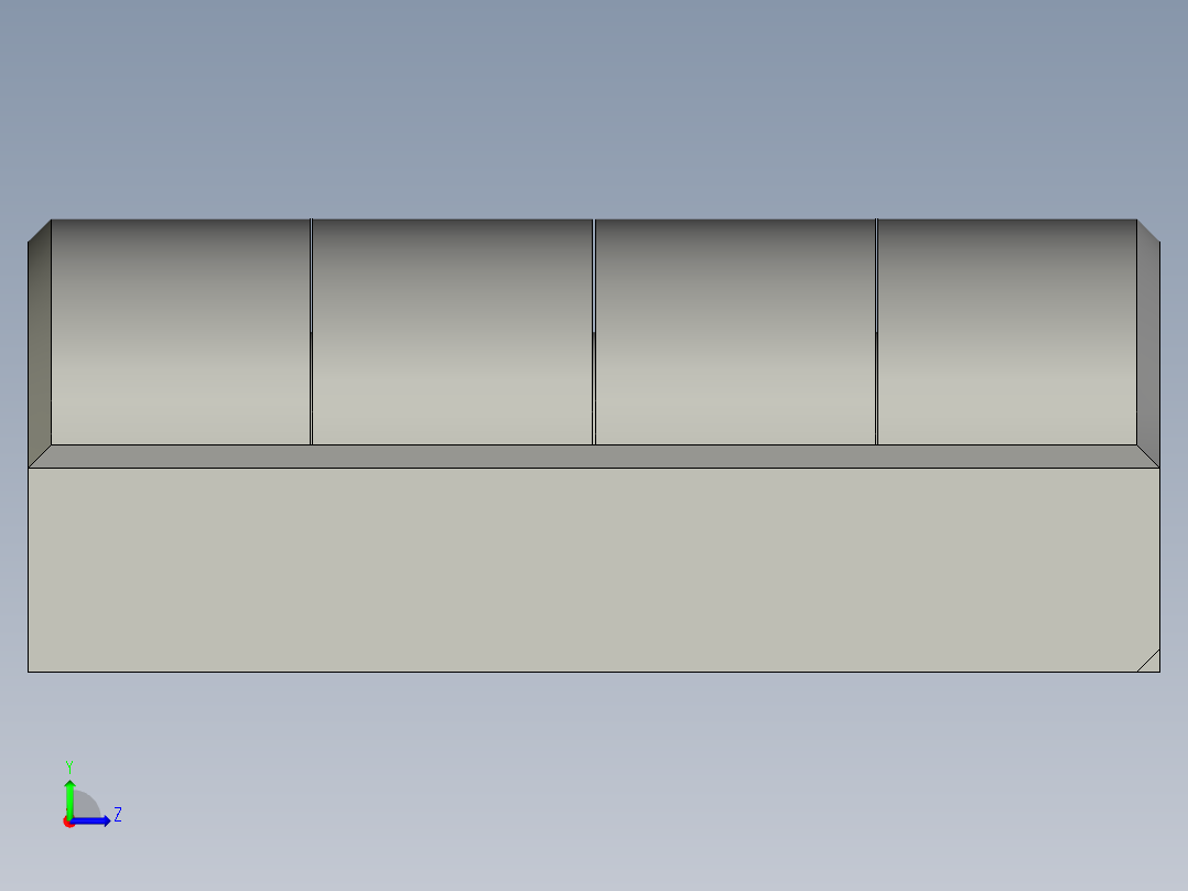 BET-H4040(Nylon)左视图