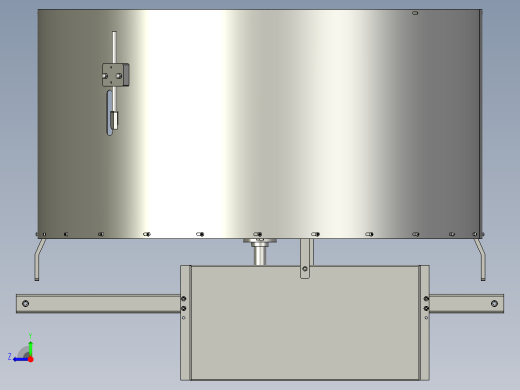 LP-200B-05-00转盘结构右视缩略图