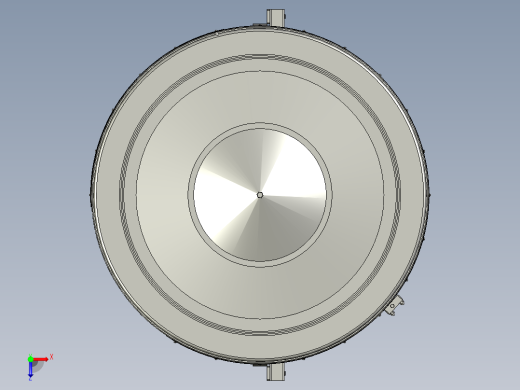 LP-200B-05-00转盘结构俯视缩略图