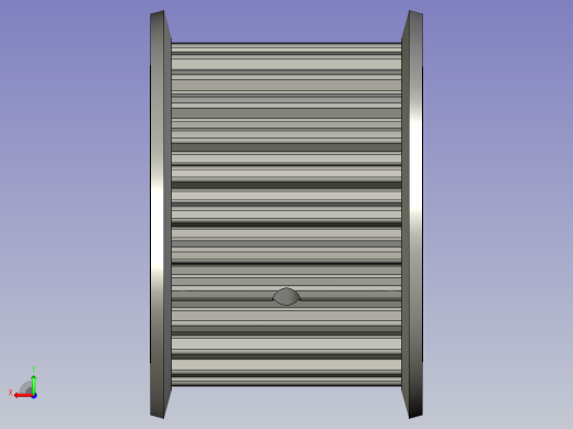 行李箱自动组装生产线设计-XYGM-BLX-DSYZ-006后视缩略图