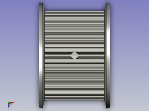 行李箱自动组装生产线设计-XYGM-BLX-DSYZ-006俯视缩略图