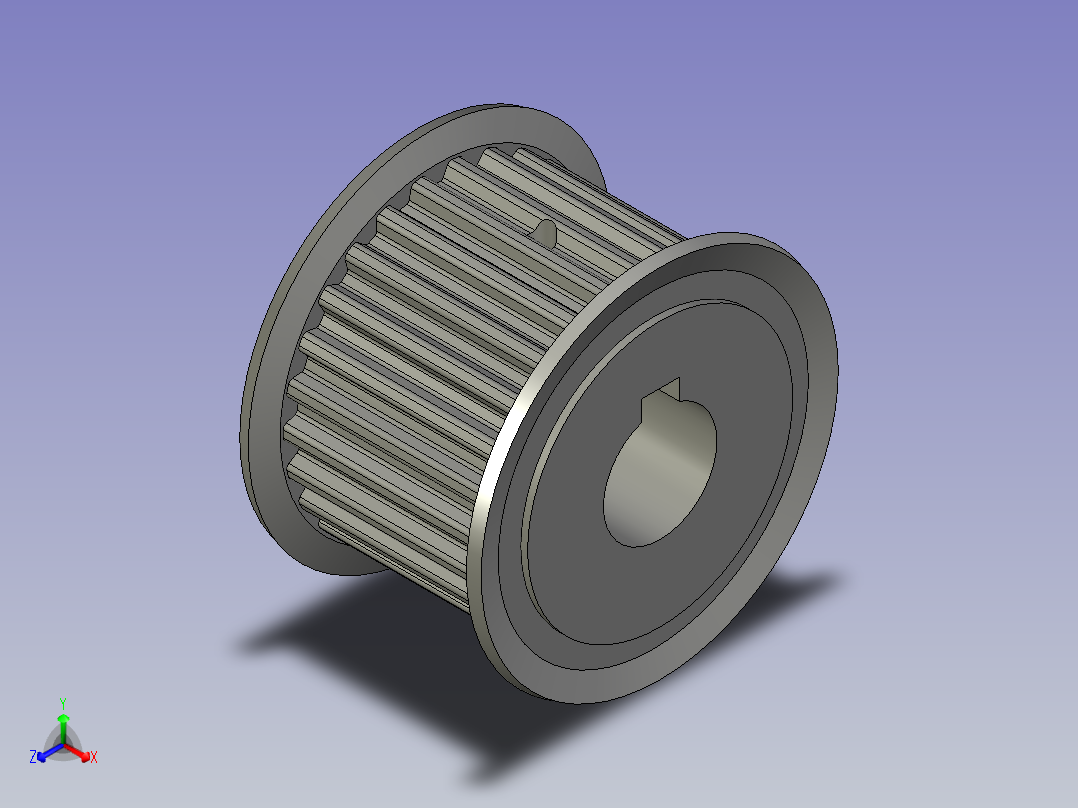 行李箱自动组装生产线设计-XYGM-BLX-DSYZ-006正等轴测图