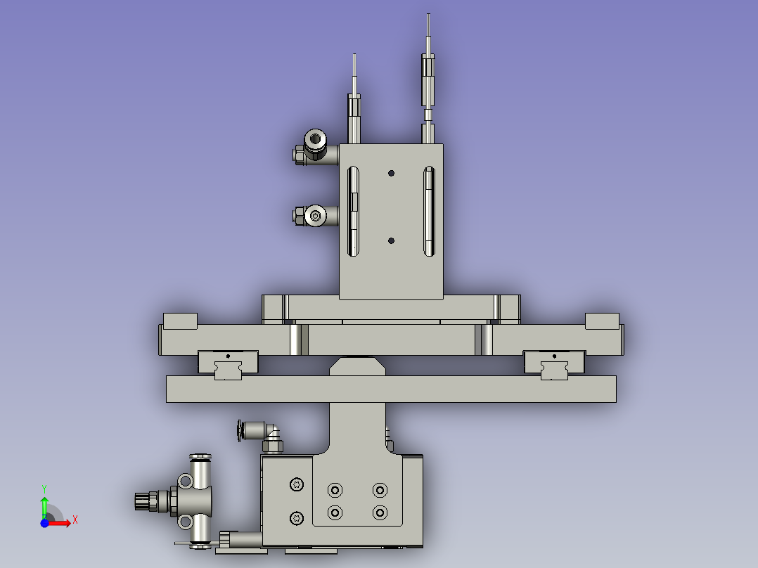123456789-DL-XL02-112-分盘机构-1111前视图