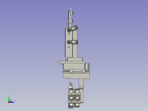 123456789-DL-XL02-112-分盘机构-1111左视缩略图