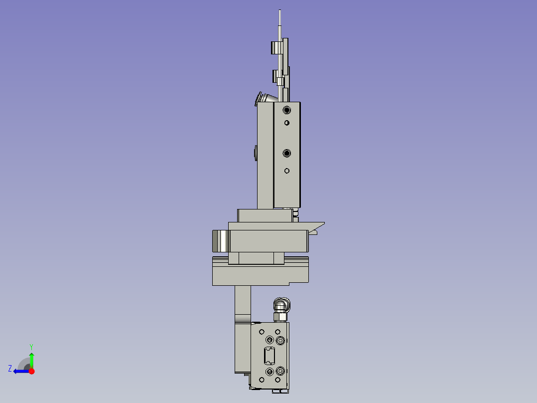123456789-DL-XL02-112-分盘机构-1111右视图