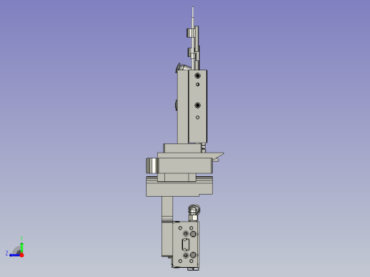 123456789-DL-XL02-112-分盘机构-1111右视缩略图