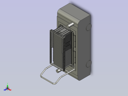 DLDXH5-04上料机小车OM