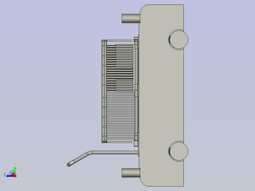 DLDXH5-04上料机小车OM右视缩略图