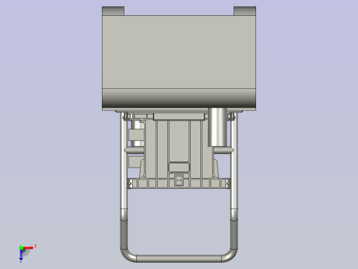 DLDXH5-04上料机小车OM俯视缩略图