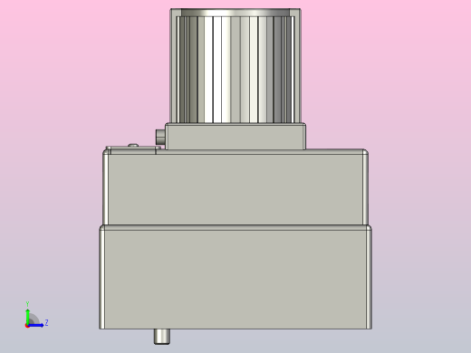 流量控制阀(调速阀、单向调速阀02，03)[FG(FCG)-02-30-N-30]左视缩略图