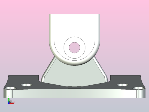 显示器安装接头8系列VESA75-100_显示器安装接头8系列VESA75-100前视缩略图