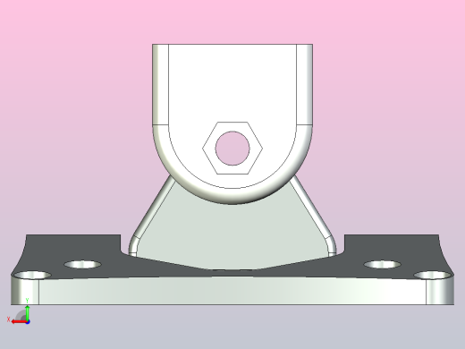 显示器安装接头8系列VESA75-100_显示器安装接头8系列VESA75-100后视缩略图