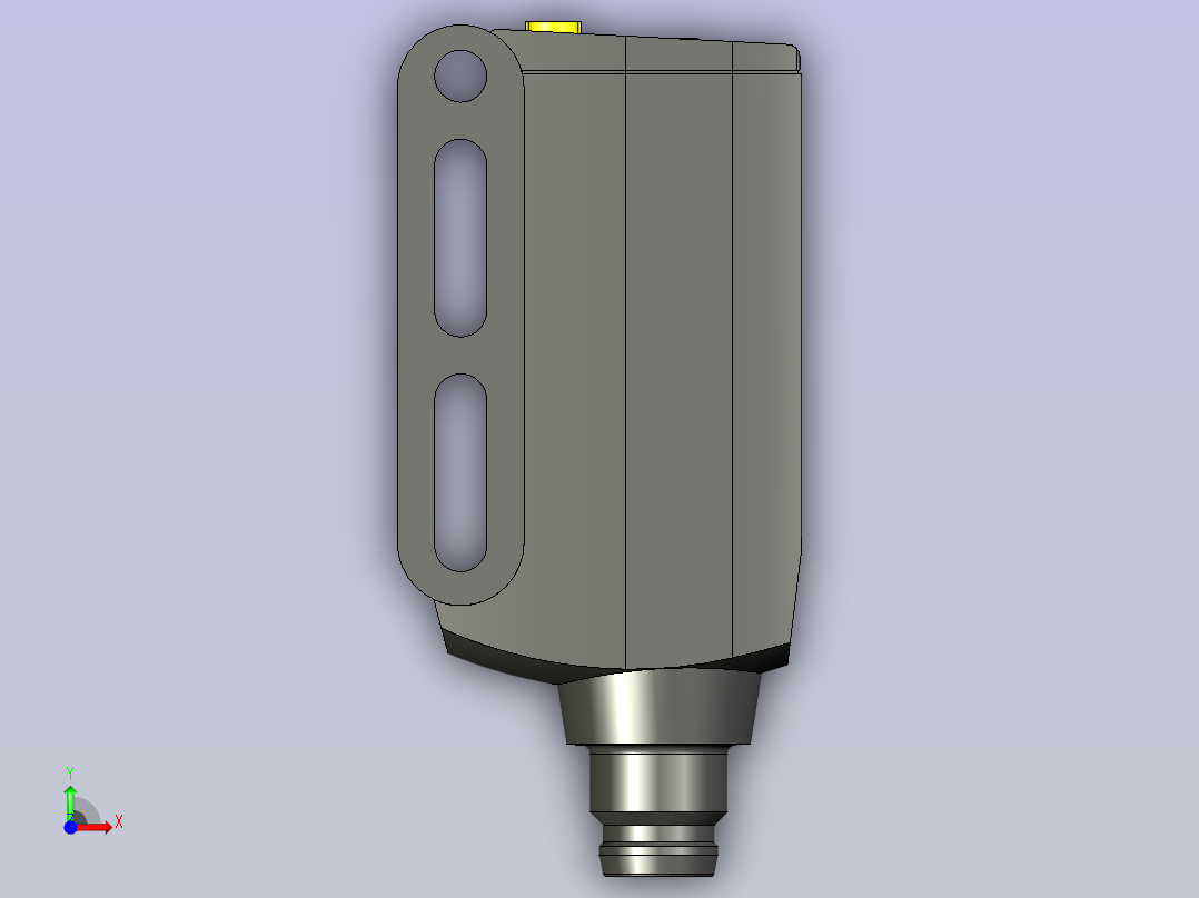 西克sick传感器SICK_WTB9-3P2211-Order_no.1049045_0_前视图