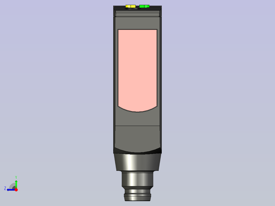 西克sick传感器SICK_WTB9-3P2211-Order_no.1049045_0_右视图