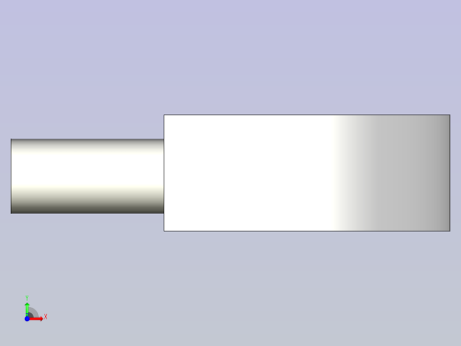 可支持建模的FreeCAD前视缩略图
