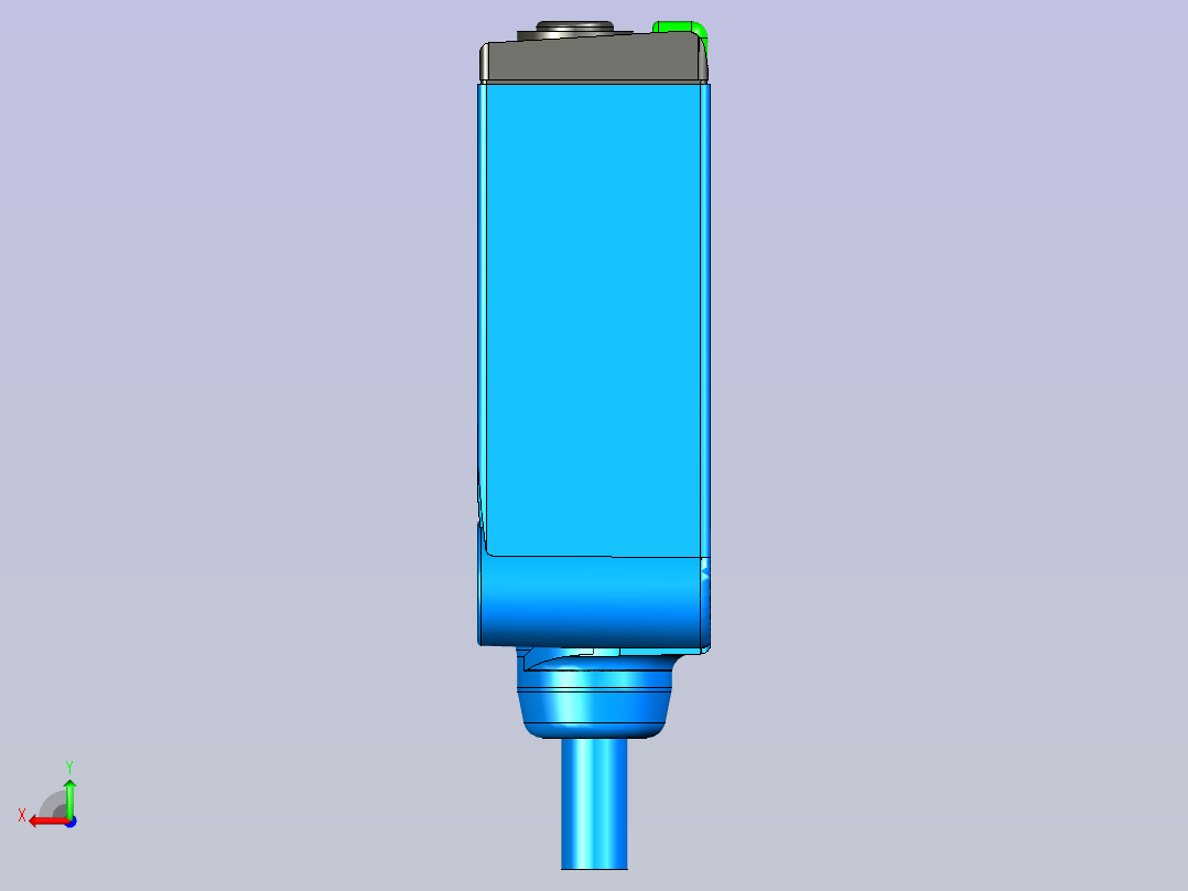 西克sick传感器SICK_WTB4-3F1361-Order_no.1028105_0_后视图
