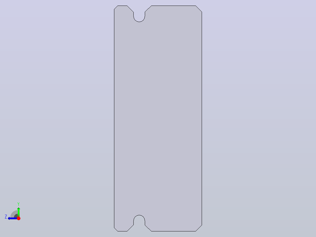 HIWIN MG系列MGW9CZFC和MGW9HZFC缸体和MGWR9R轨道滑块导轨右视图