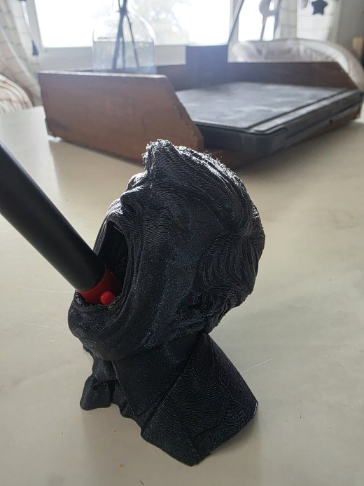 特朗普马桶刷架缩略图