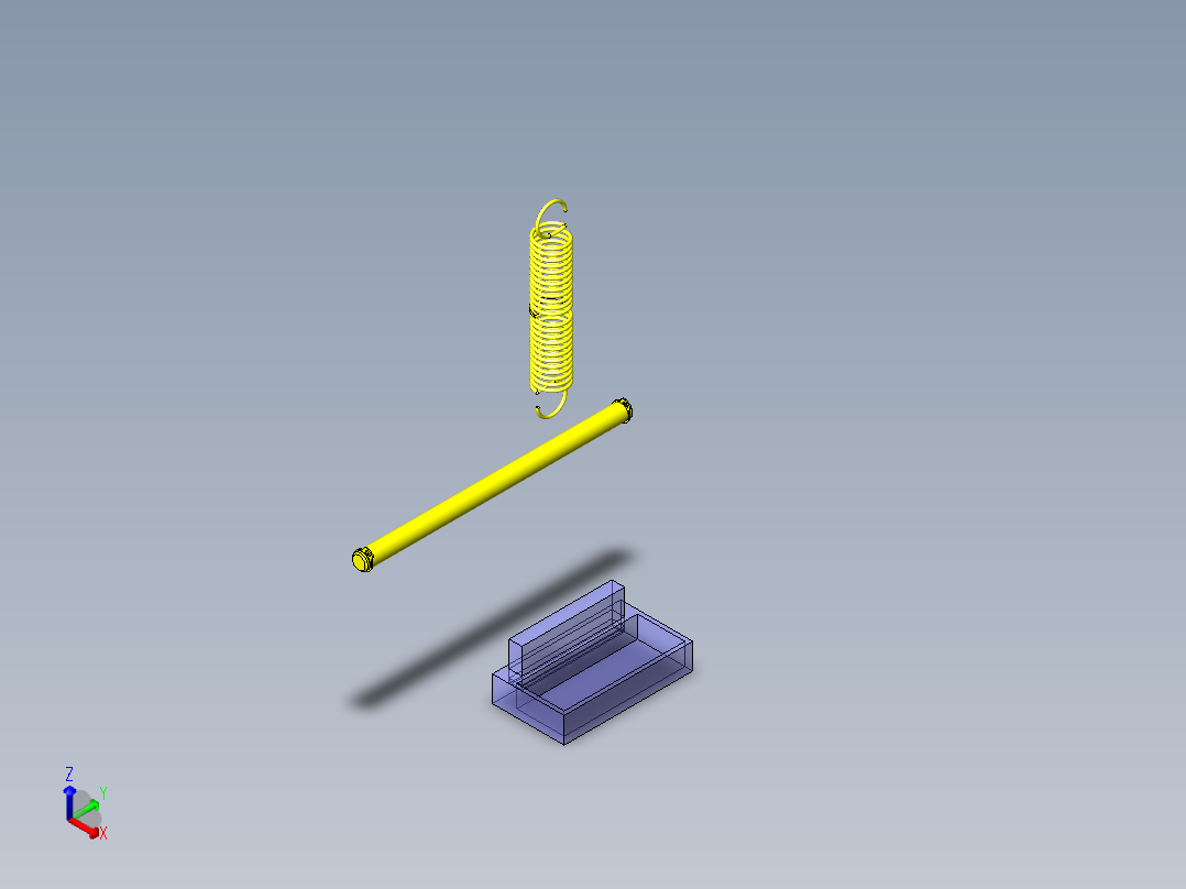 树脂外壳压入夹具