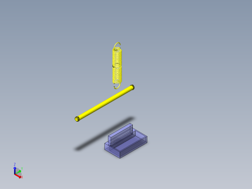 树脂外壳压入夹具