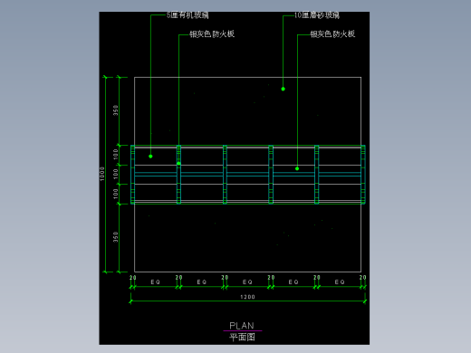 建筑图库工装一-FH04017C
