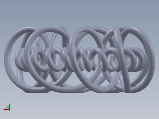 solidworks 随机弹簧设计后视缩略图