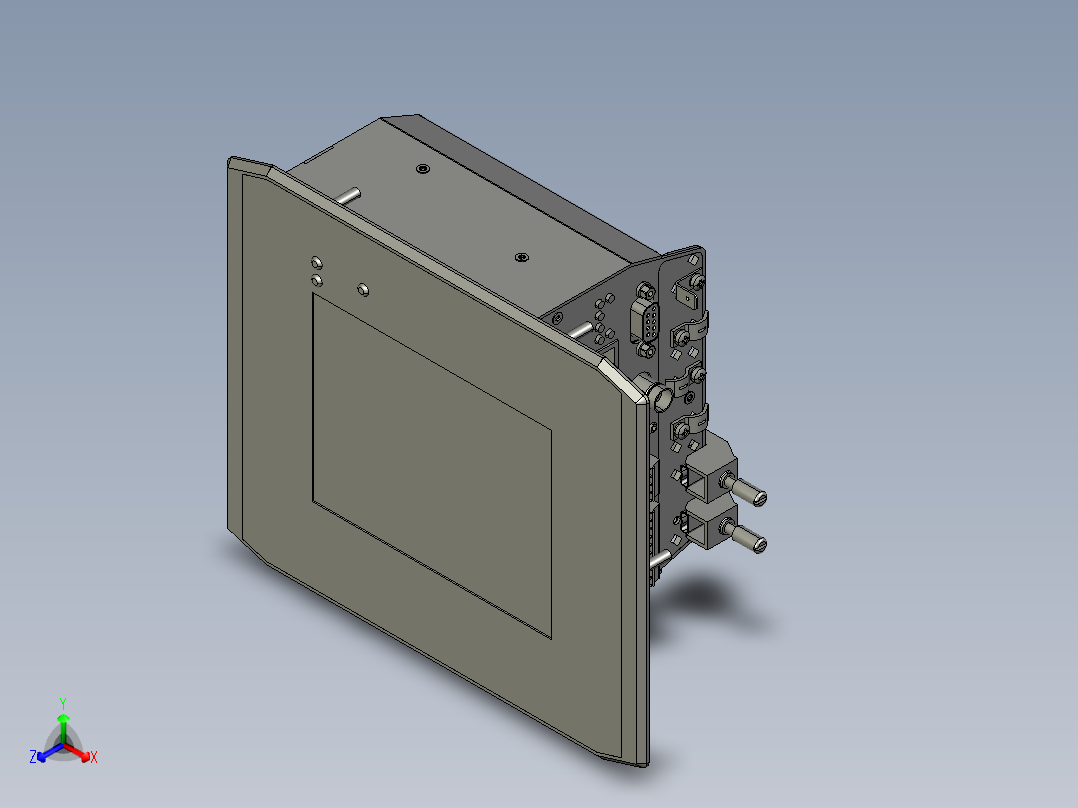 KISTLER_Type_5863A20_2_03仪表