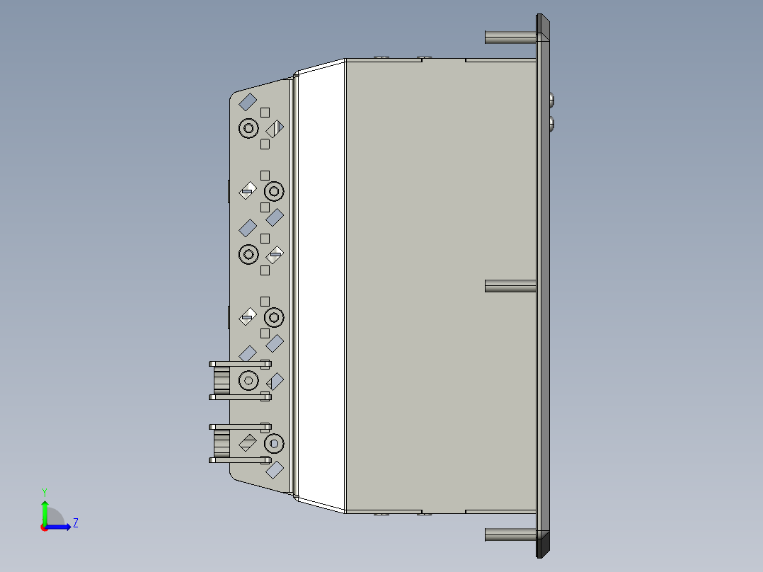 KISTLER_Type_5863A20_2_03仪表左视图