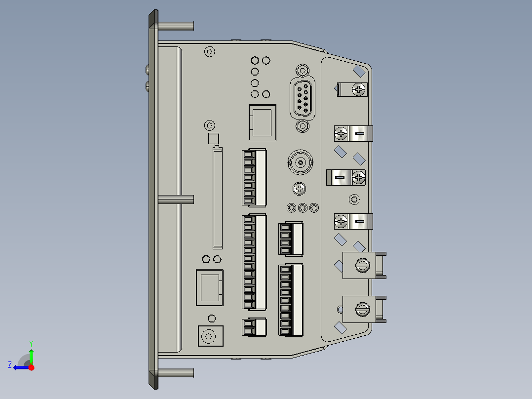 KISTLER_Type_5863A20_2_03仪表右视图