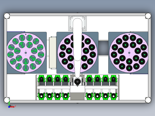 盘式送料机前视缩略图