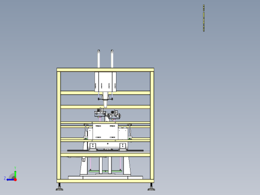A3_三工位全自动给袋机右视缩略图