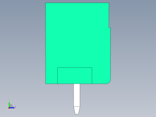 DEGSON 15EDG 系列 2.5mm 接线端子包-15EDGVC-2.5-06P-14-00AH左视缩略图
