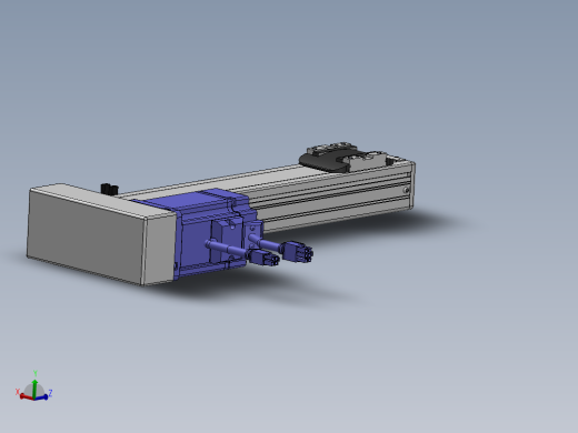 精密模组MY50-T10-250L-BL-P20B-C4-C