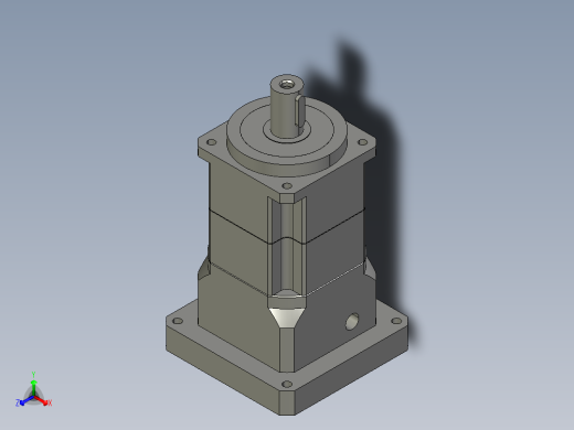 斜齿PGH090-L2 22-110-145-M8.STEP