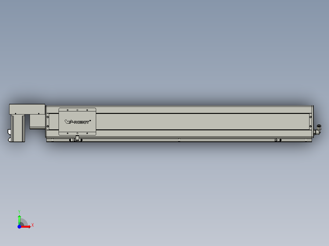 威洛博VBC14-S850-BR-P40前视图