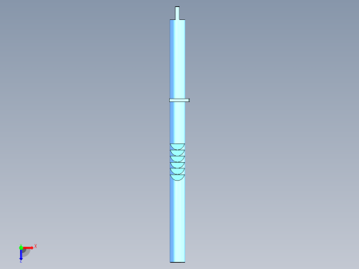 S7 步进导杆俯视缩略图