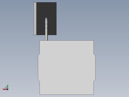 仪器后视缩略图