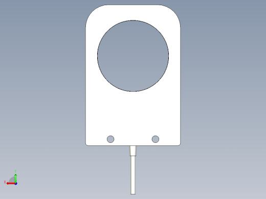 接近传感器PS55_CA后视缩略图