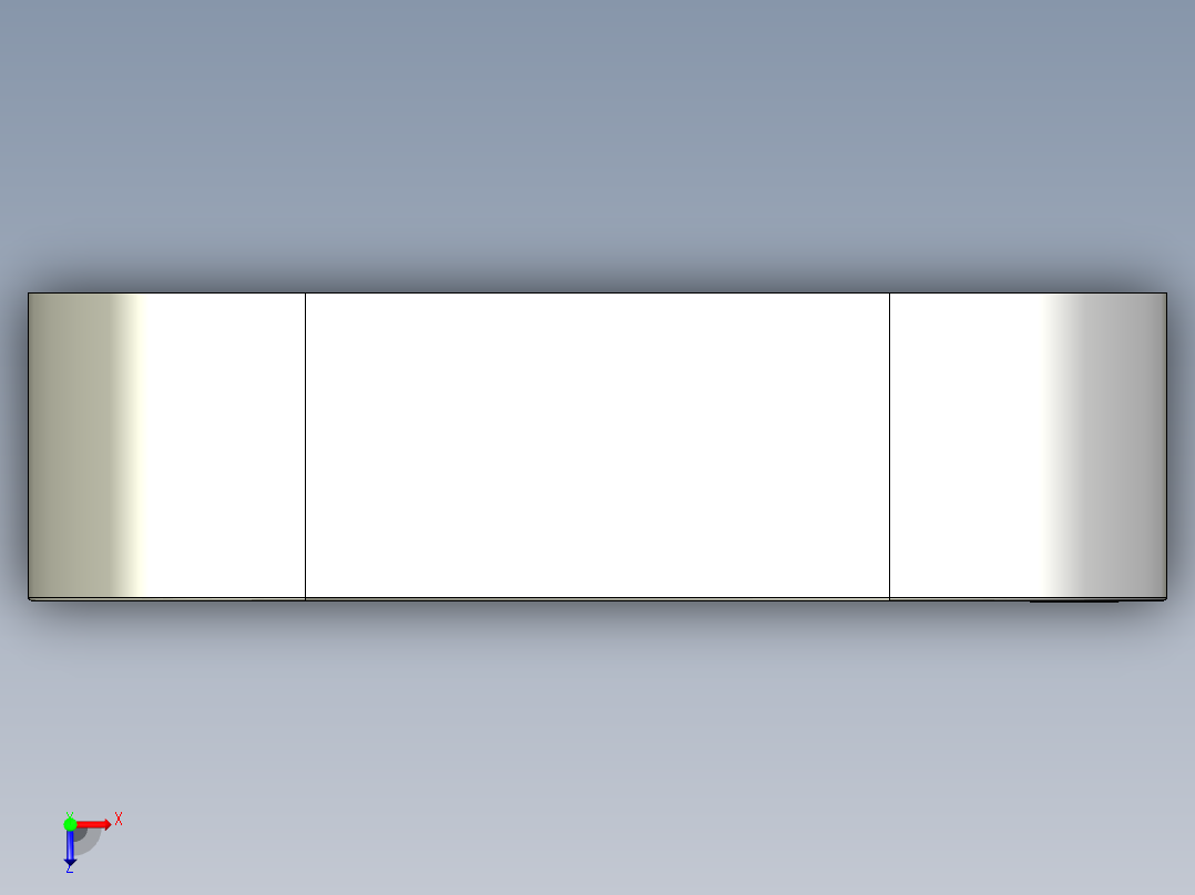 接近传感器PS55_CA俯视图