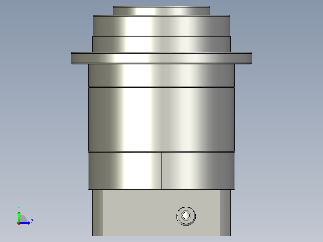 斜齿PHF090-L2 19-70-90-M5.STEP左视图