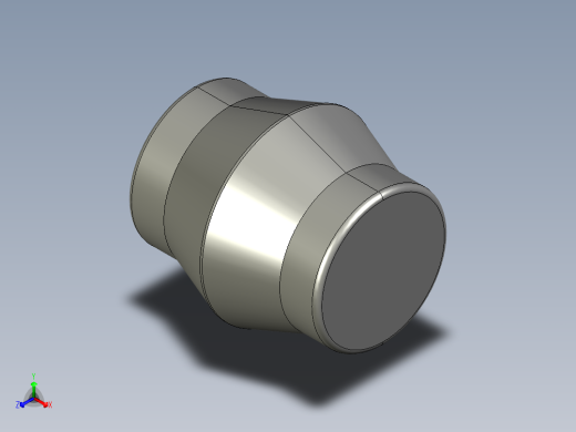 软管与硬管连接用工业通用接头0126_08_00