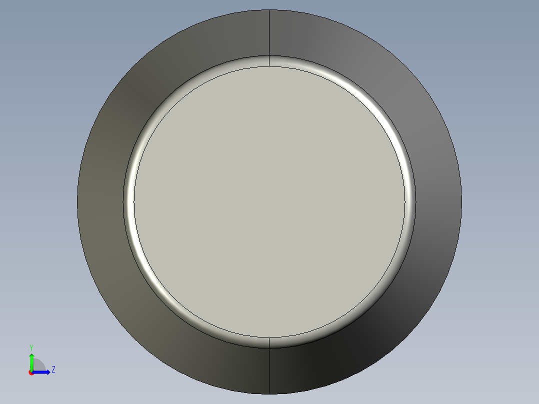 软管与硬管连接用工业通用接头0126_08_00左视图