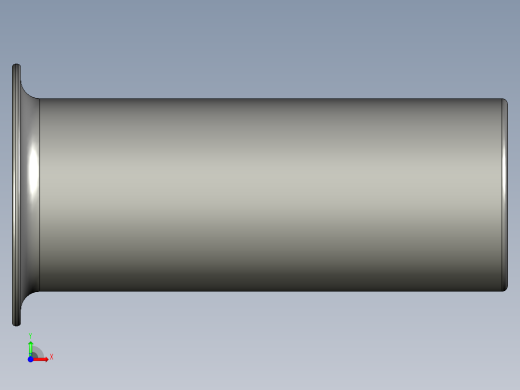软管与硬管连接用工业通用接头0127_10_07前视缩略图