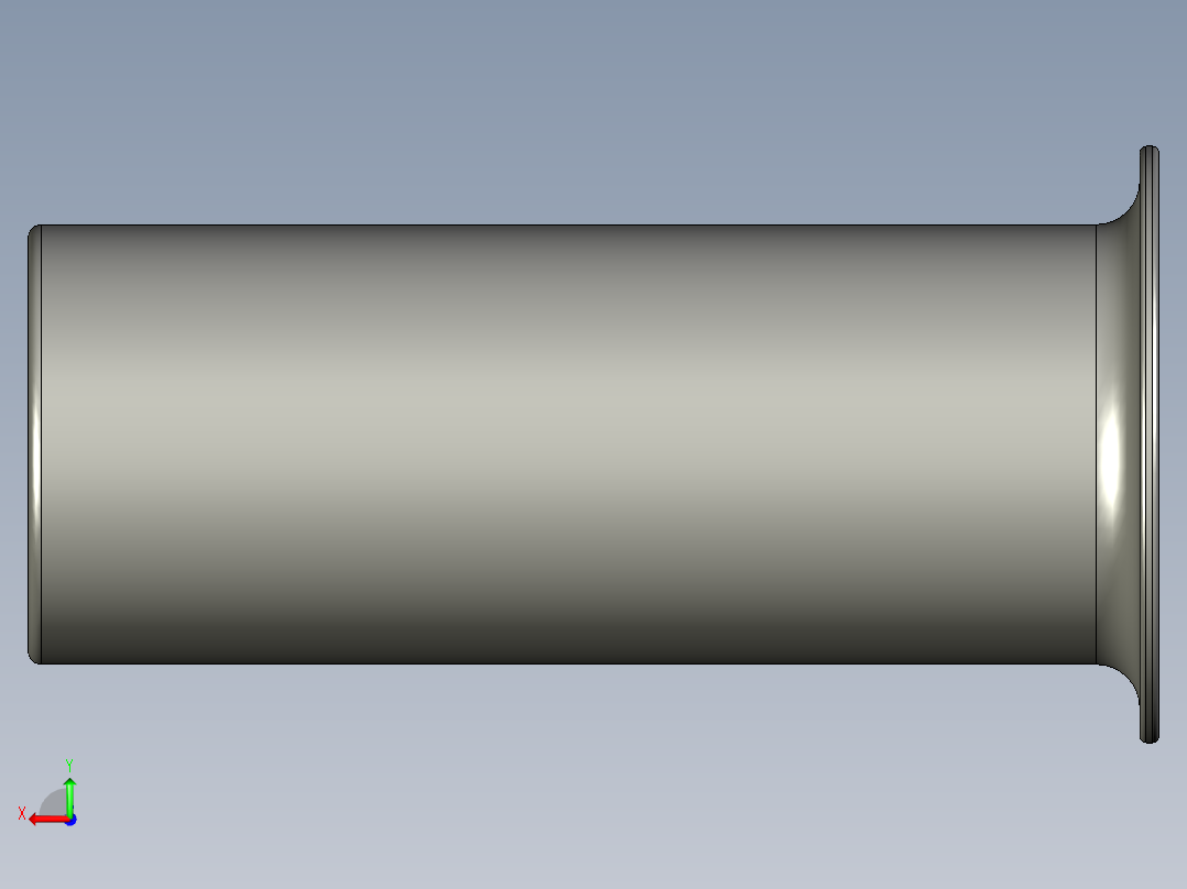 软管与硬管连接用工业通用接头0127_10_07后视图