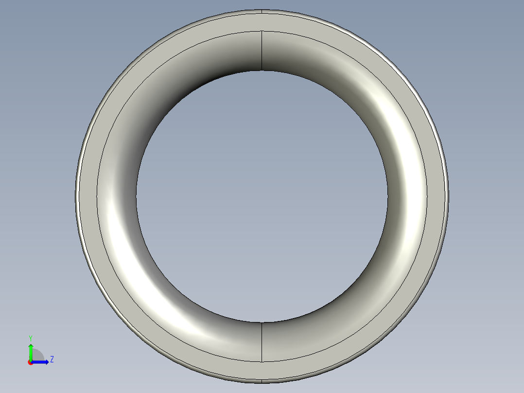 软管与硬管连接用工业通用接头0127_10_07左视图