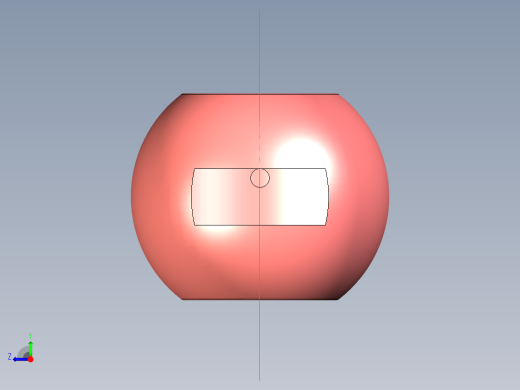 管道手动球阀-水管开关阀-手动阀门User Library-MD52C150DN15-2_MD52DN15.BP右视缩略图