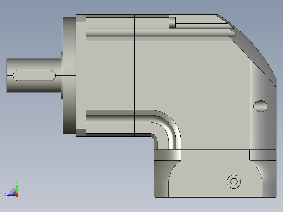 斜齿ZPGH115-L1 19-95-130-M8.STEP右视图