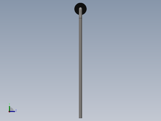 电容器 二极管 电阻器-Recovery Diode UF4007左视缩略图