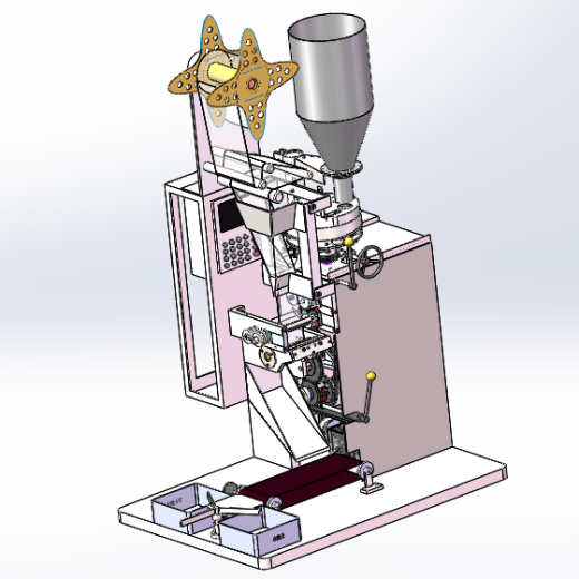 液体颗粒包装机缩略图