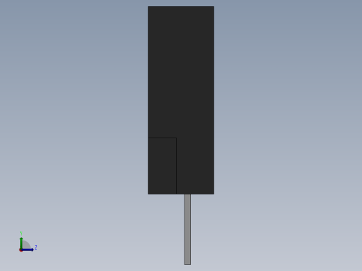 光电开关EE-SPY401左视缩略图